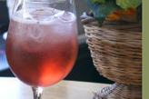 ブルーベリー酒